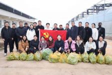 &ldquo;椒&rdquo;傲收获，党建同行&mdash;&mdash;集团直属第一、第二党支部主题党日活动圆满开展